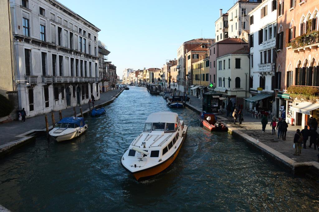 Ca Ziza Apartamento Veneza Exterior foto